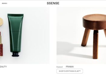 The Evolution of Ssense: From Niche Boutique to Global Fashion Powerhouse